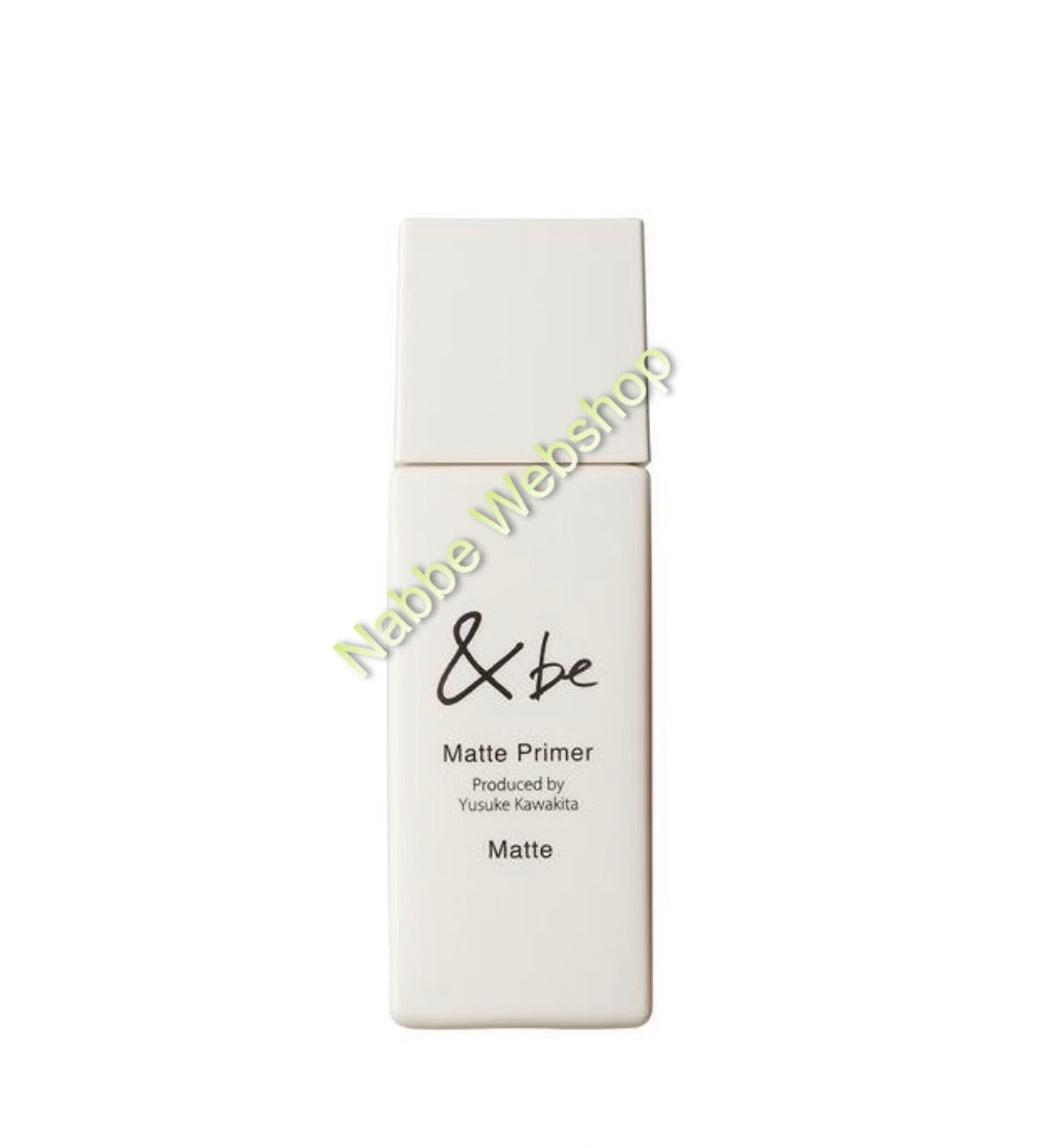 &be Matte Primer 啞光控油妝前乳SPF50+/PA++++ 25ml