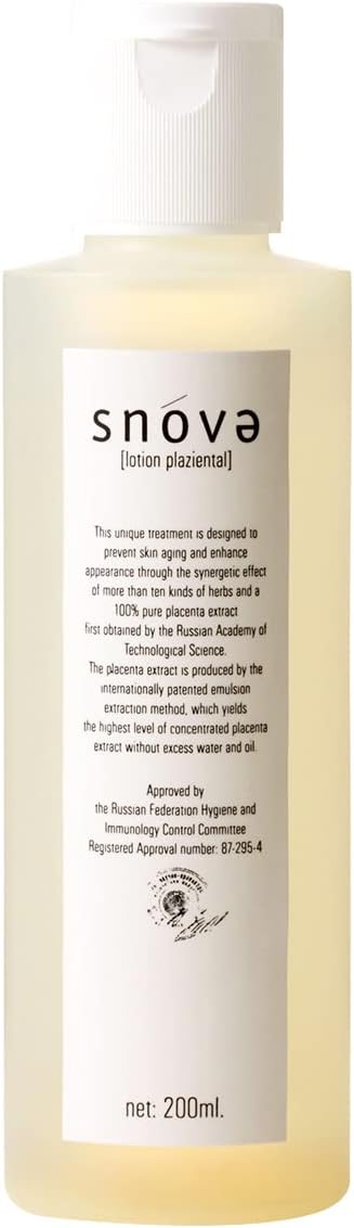 Snova Lotion Plaziental 200ml