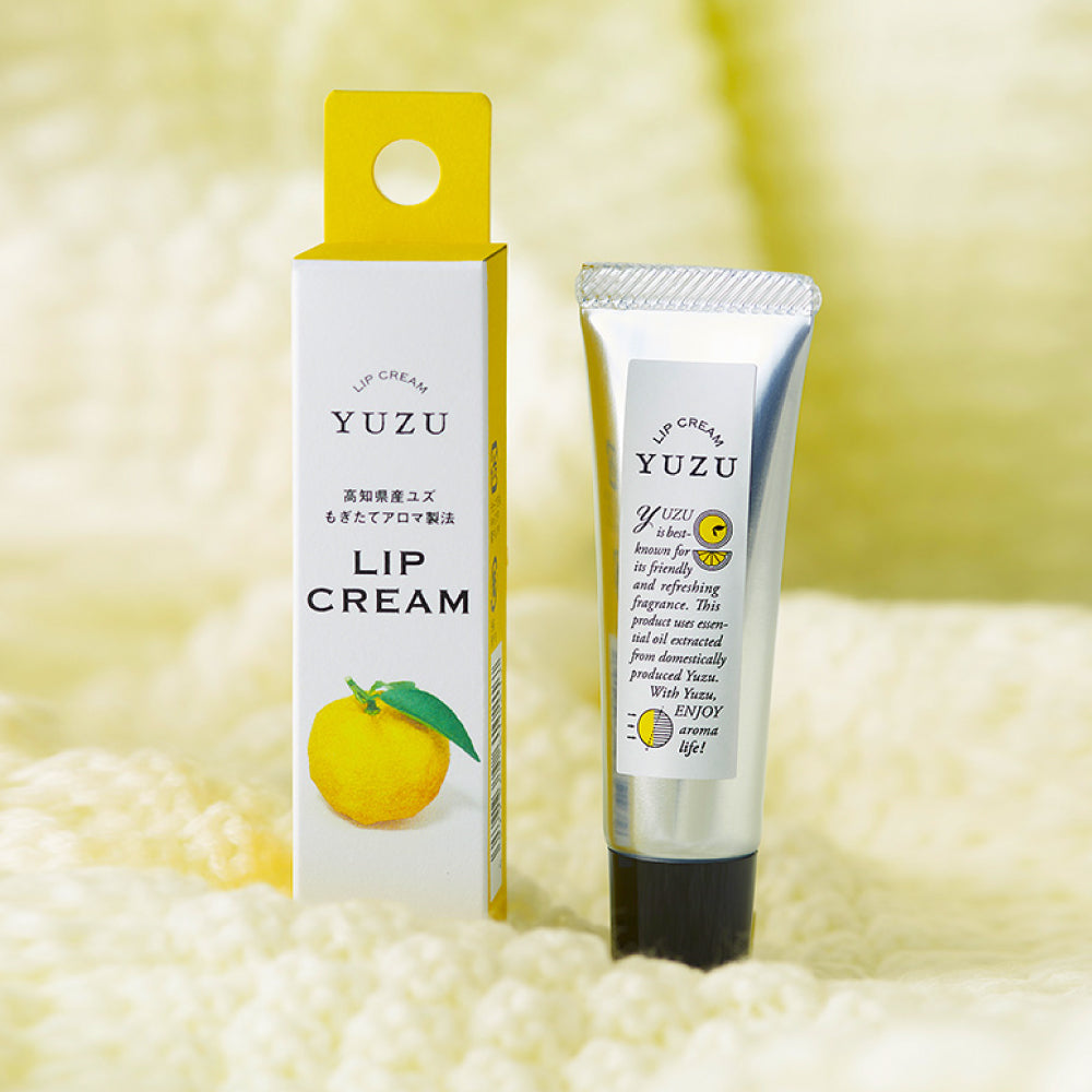 Kochi YUZU lip balm 7g