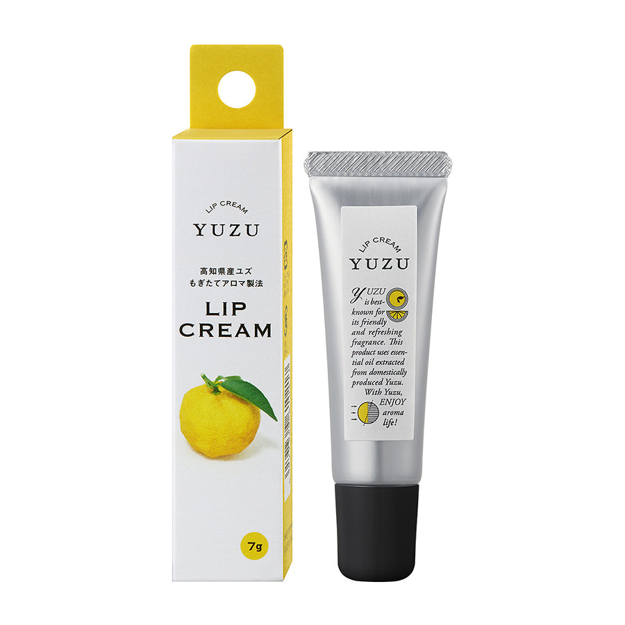 Kochi YUZU lip balm 7g