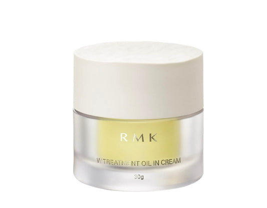RMK W トリートメント オイルインクリーム 30g